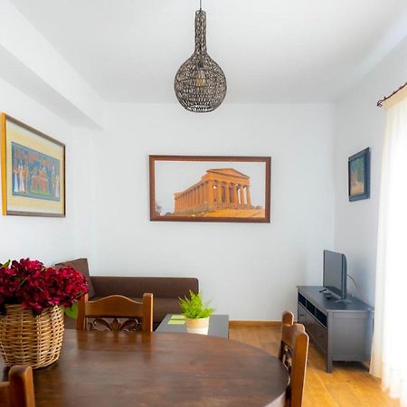 Lagar Del Chorro Junto Caminito Del Rey Piscina Y Baloncesto Apartment Luaran gambar