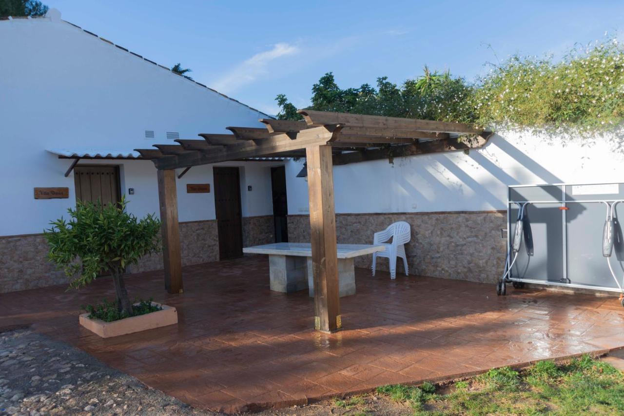Lagar Del Chorro Junto Caminito Del Rey Piscina Y Baloncesto Apartment Luaran gambar