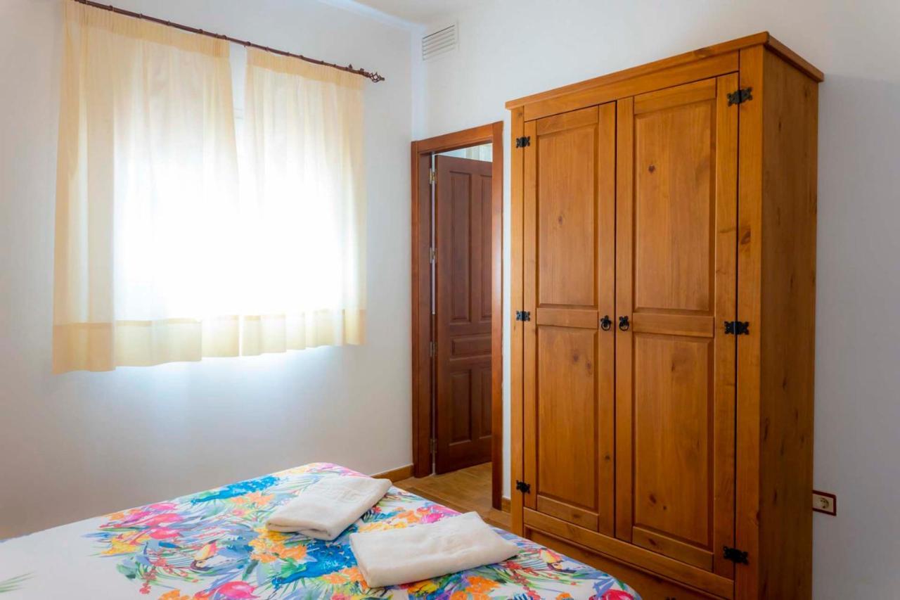 Lagar Del Chorro Junto Caminito Del Rey Piscina Y Baloncesto Apartment Luaran gambar