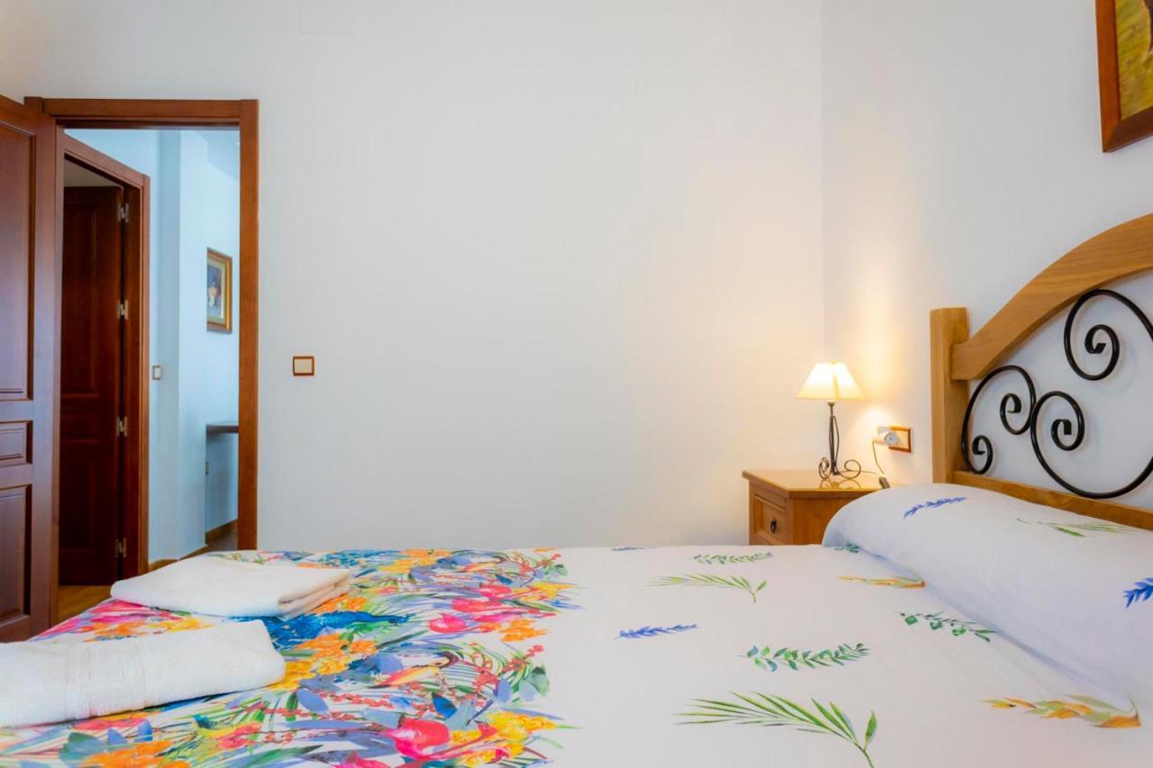 Lagar Del Chorro Junto Caminito Del Rey Piscina Y Baloncesto Apartment Luaran gambar