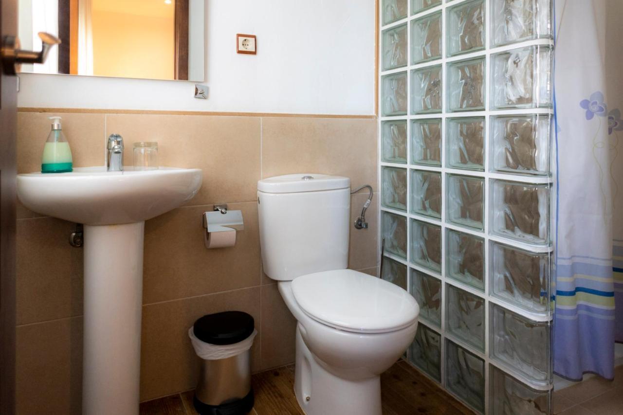 Lagar Del Chorro Junto Caminito Del Rey Piscina Y Baloncesto Apartment Luaran gambar